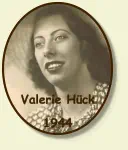 Valerie Hück 1944