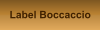 Label Boccaccio