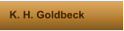 K. H. Goldbeck