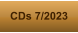 CDs 7/2023