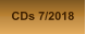 CDs 7/2018