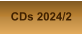 CDs 2024/2