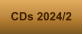 CDs 2024/2