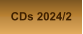 CDs 2024/2
