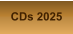 CDs 2025