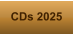 CDs 2025