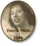 Valerie Hück 1944