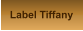 Label Tiffany