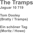 The Tramps Jaguar 10 719   Tom Dooley (Bratly / Tramps)  Ein schöner Tag (Moritz / Howe)
