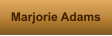 Marjorie Adams