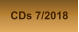 CDs 7/2018
