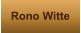 Rono Witte